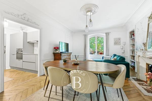 Paris 4ème, Appartement 2 Chambres -  76 m² à vendre