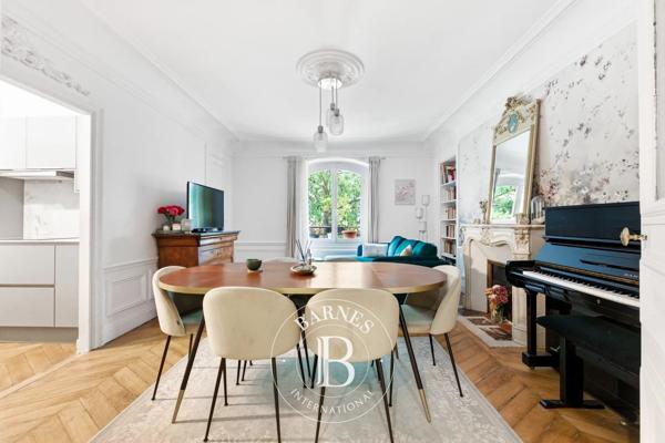 Paris 4ème, Appartement 2 Chambres -  76 m² à vendre
