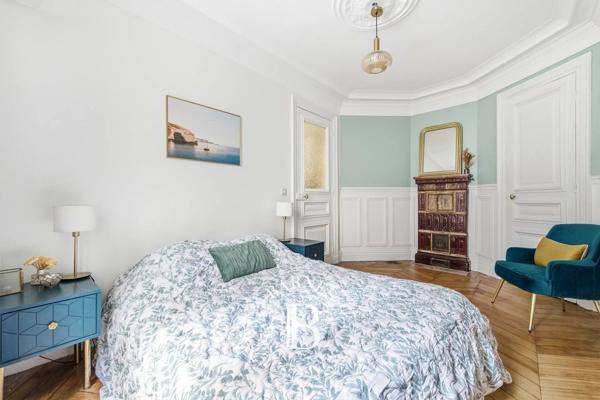 Paris 4ème, Appartement 2 Chambres -  76 m² à vendre