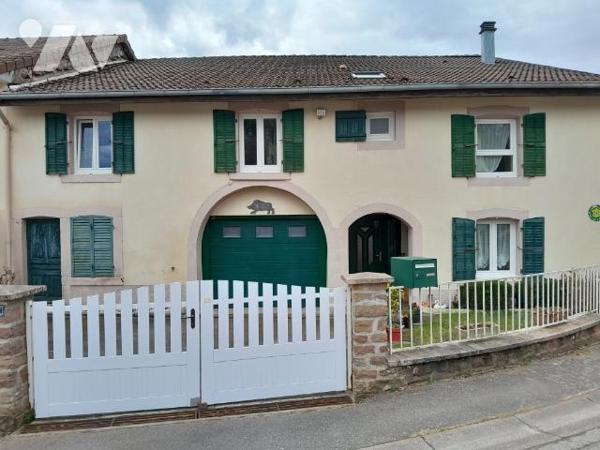 Ancienne ferme rénovée avec gîte