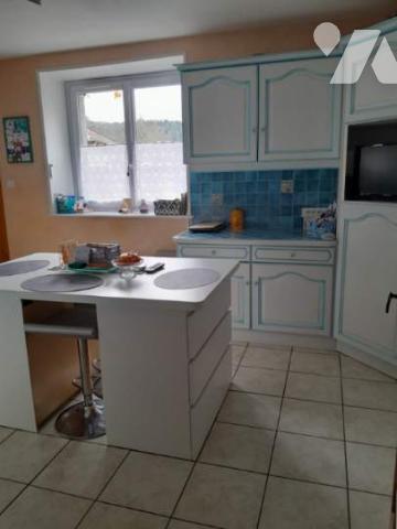 Ancienne ferme rénovée avec gîte