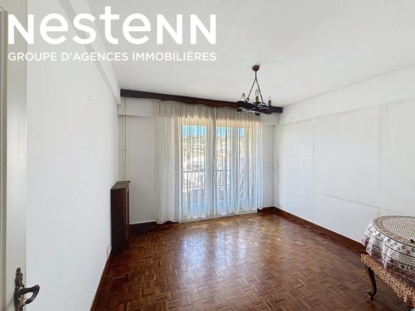 Appartement Vallauris 3 pièces 67 m2 - Cave - Parking - Vue dégagée