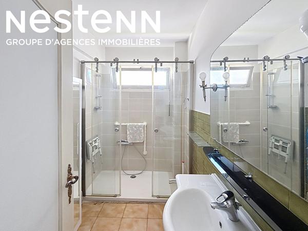 Appartement Vallauris 3 pièces 67 m2 - Cave - Parking - Vue dégagée