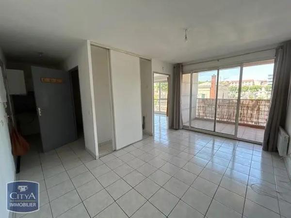 Appartement à louer 2 pièces 32.42m²