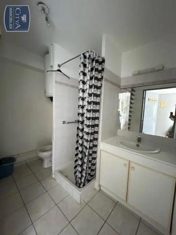 Appartement à louer 2 pièces 32.42m²