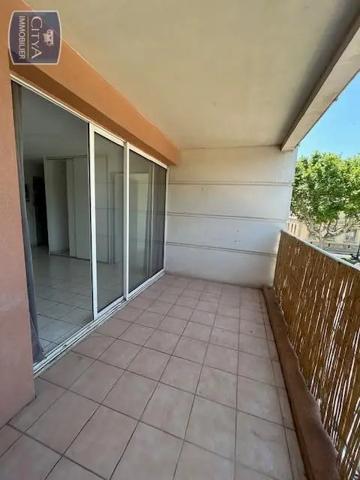 Appartement à louer 2 pièces 32.42m²