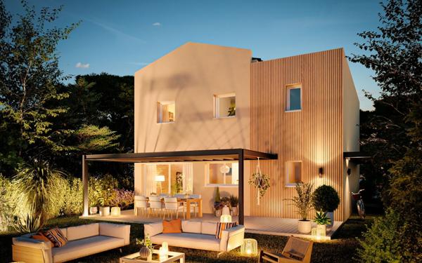 Maison à vendre    5 pièces •  Sénas