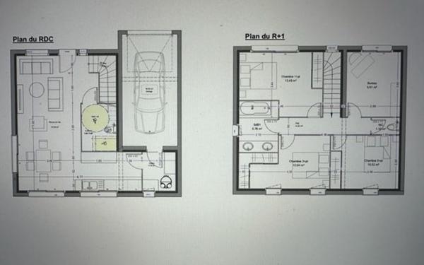 Maison à vendre    5 pièces •  Sénas