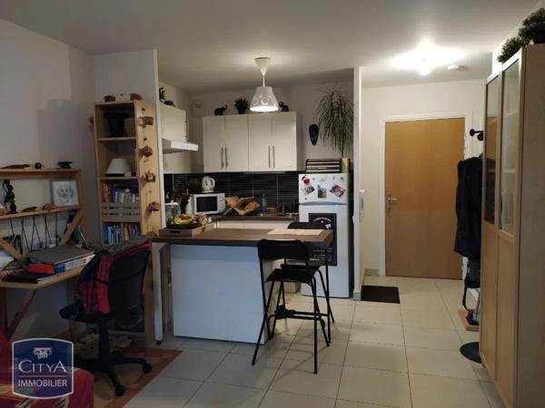 Appartement à louer 2 pièces 38.04m²