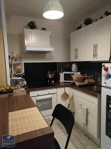 Appartement à louer 2 pièces 38.04m²