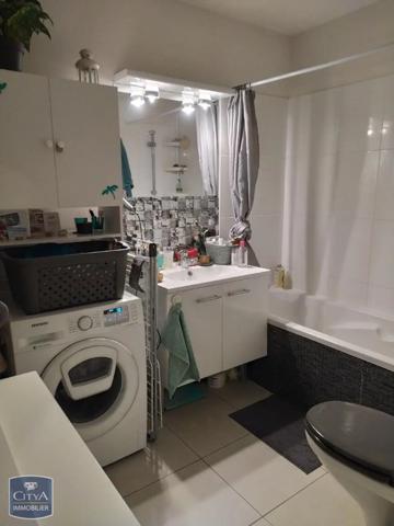 Appartement à louer 2 pièces 38.04m²