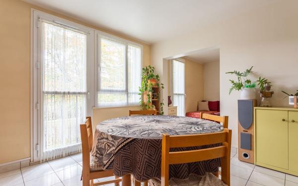 Appartement à vendre    4 pièces • 68,29 m2 Crosne