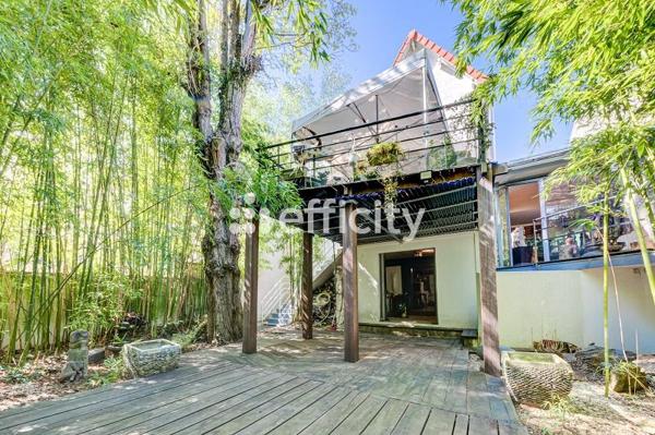 Maison 6 pièces - 170 m²