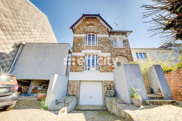 Maison 6 pièces - 170 m²