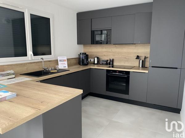 Maison 5 pièces de 116 m² à Vulbens (74520)