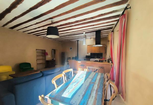 Appartement T3/4- 87m2- Briançon