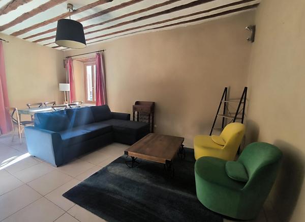 Appartement T3/4- 87m2- Briançon