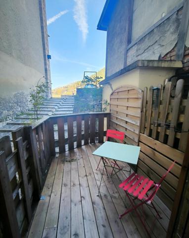 Appartement T3/4- 87m2- Briançon