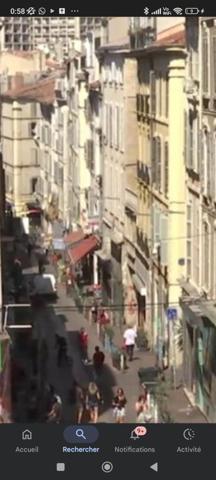 Un vrai 50 m² au cœur de Marseille, rare à ce prix." (