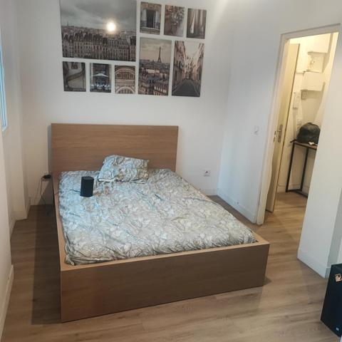 Un vrai 50 m² au cœur de Marseille, rare à ce prix." (