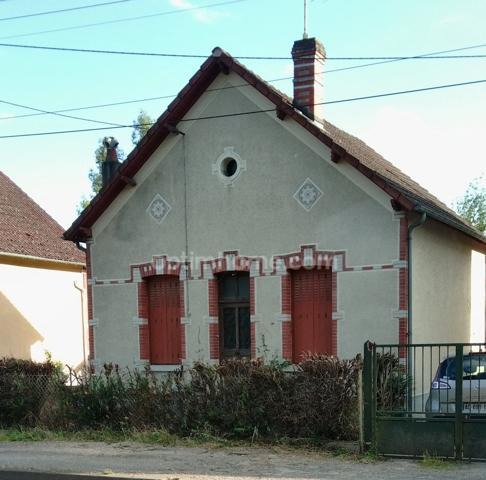 Maison à vendre 3 pièces VIERZON (18) proche du centre-ville