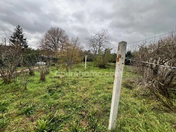 Maison à vendre 3 pièces VIERZON (18) proche du centre-ville
