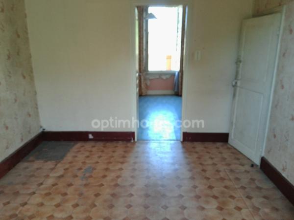 Maison à vendre 3 pièces VIERZON (18) proche du centre-ville