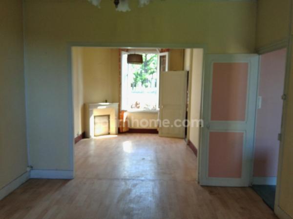 Maison à vendre 3 pièces VIERZON (18) proche du centre-ville