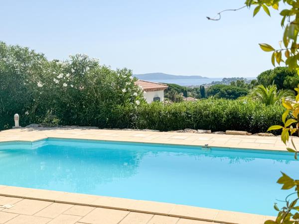 Maison à vendre  5 pièces - 140 m2 CAVALAIRE SUR MER - 83