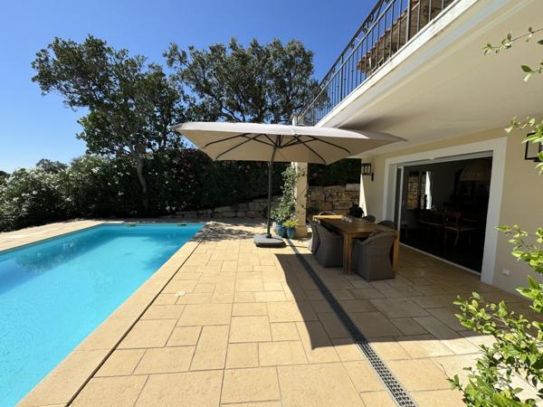 Maison à vendre  5 pièces - 140 m2 CAVALAIRE SUR MER - 83