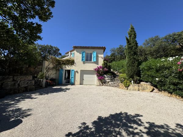 Maison à vendre  5 pièces - 140 m2 CAVALAIRE SUR MER - 83