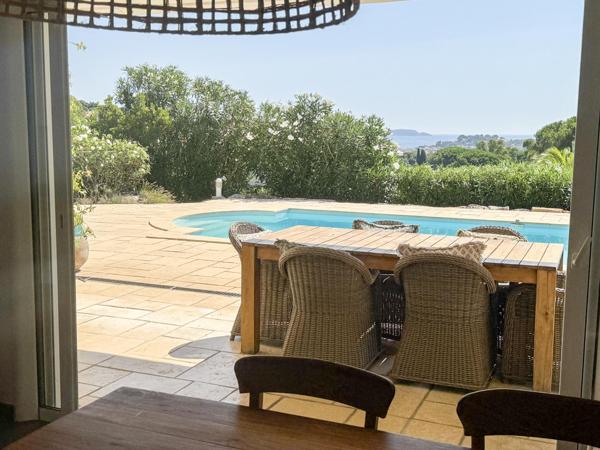 Maison à vendre  5 pièces - 140 m2 CAVALAIRE SUR MER - 83