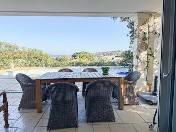 Maison à vendre  5 pièces - 140 m2 CAVALAIRE SUR MER - 83