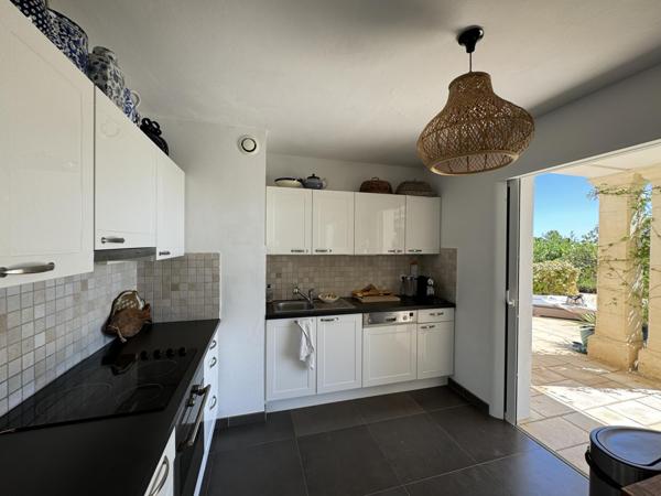 Maison à vendre  5 pièces - 140 m2 CAVALAIRE SUR MER - 83