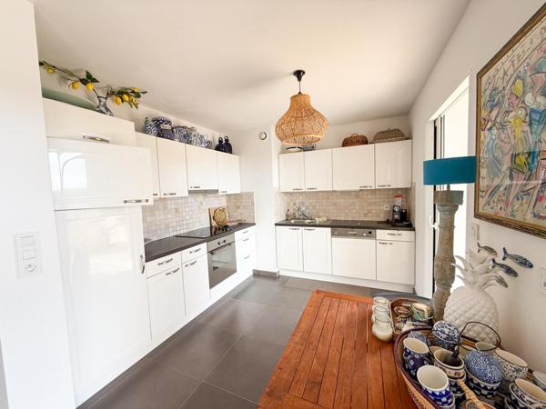 Maison à vendre  5 pièces - 140 m2 CAVALAIRE SUR MER - 83