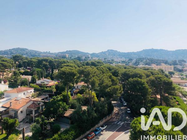 Appartement à vendre 2 pièces 38 m² Le Cannet