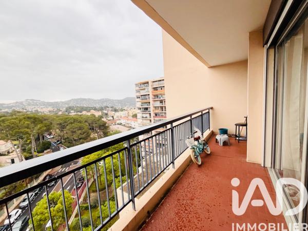 Appartement à vendre 2 pièces 38 m² Le Cannet