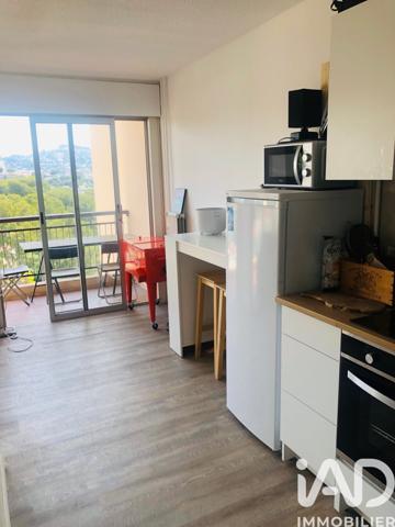 Appartement à vendre 2 pièces 38 m² Le Cannet