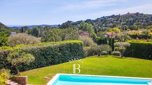 Mougins, Villa 4 Chambres -  300 m² à vendre