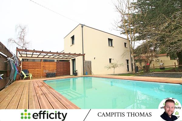 Maison 6 pièces - 160 m²