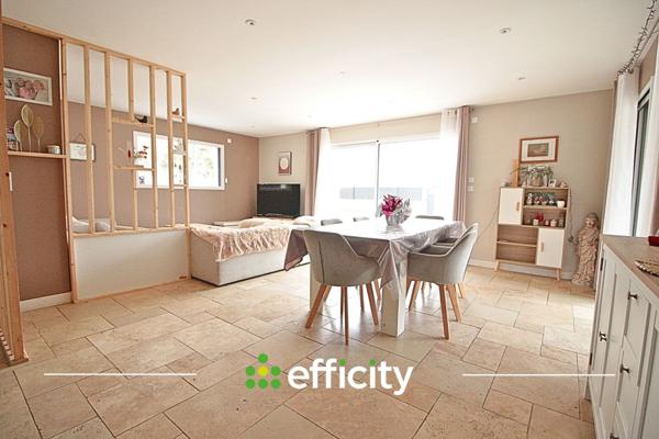 Maison 6 pièces - 160 m²