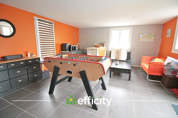 Maison 6 pièces - 160 m²