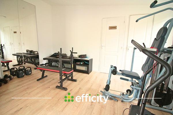 Maison 6 pièces - 160 m²