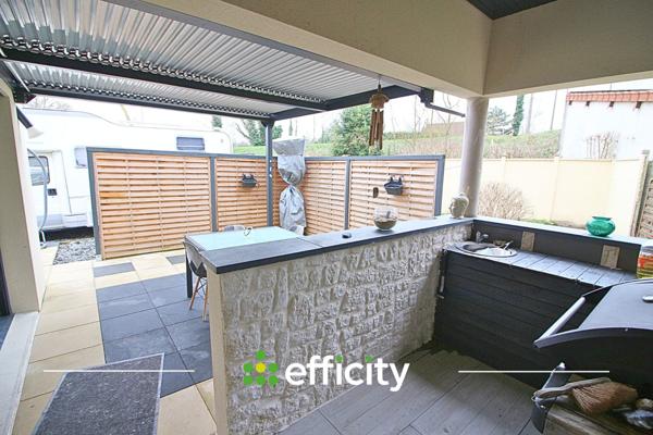 Maison 6 pièces - 160 m²