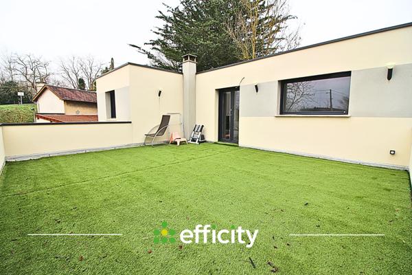 Maison 6 pièces - 160 m²