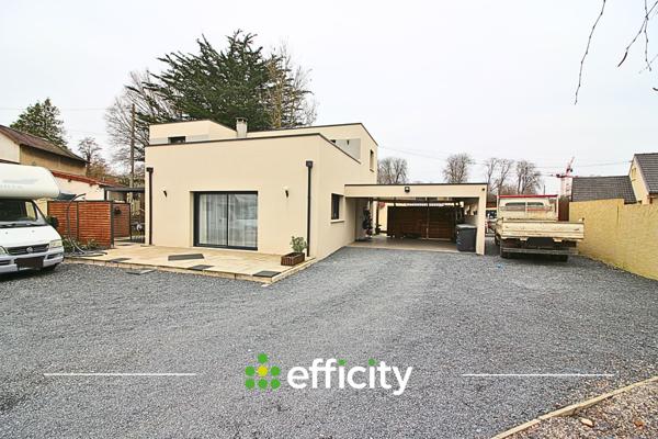 Maison 6 pièces - 160 m²