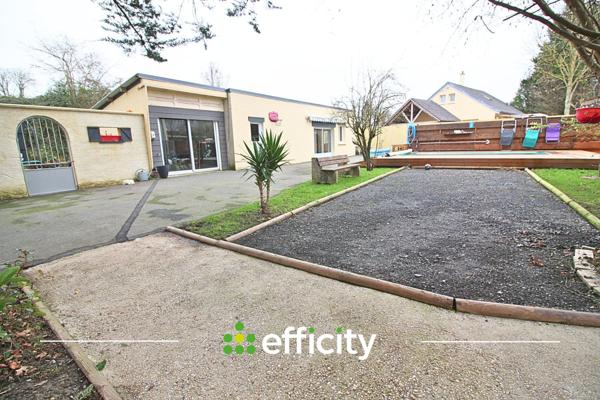 Maison 6 pièces - 160 m²