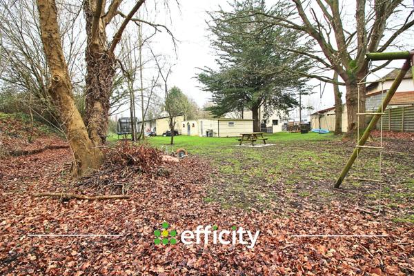 Maison 6 pièces - 160 m²