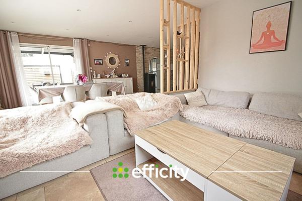 Maison 6 pièces - 160 m²