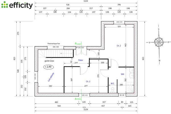 Maison 6 pièces - 160 m²